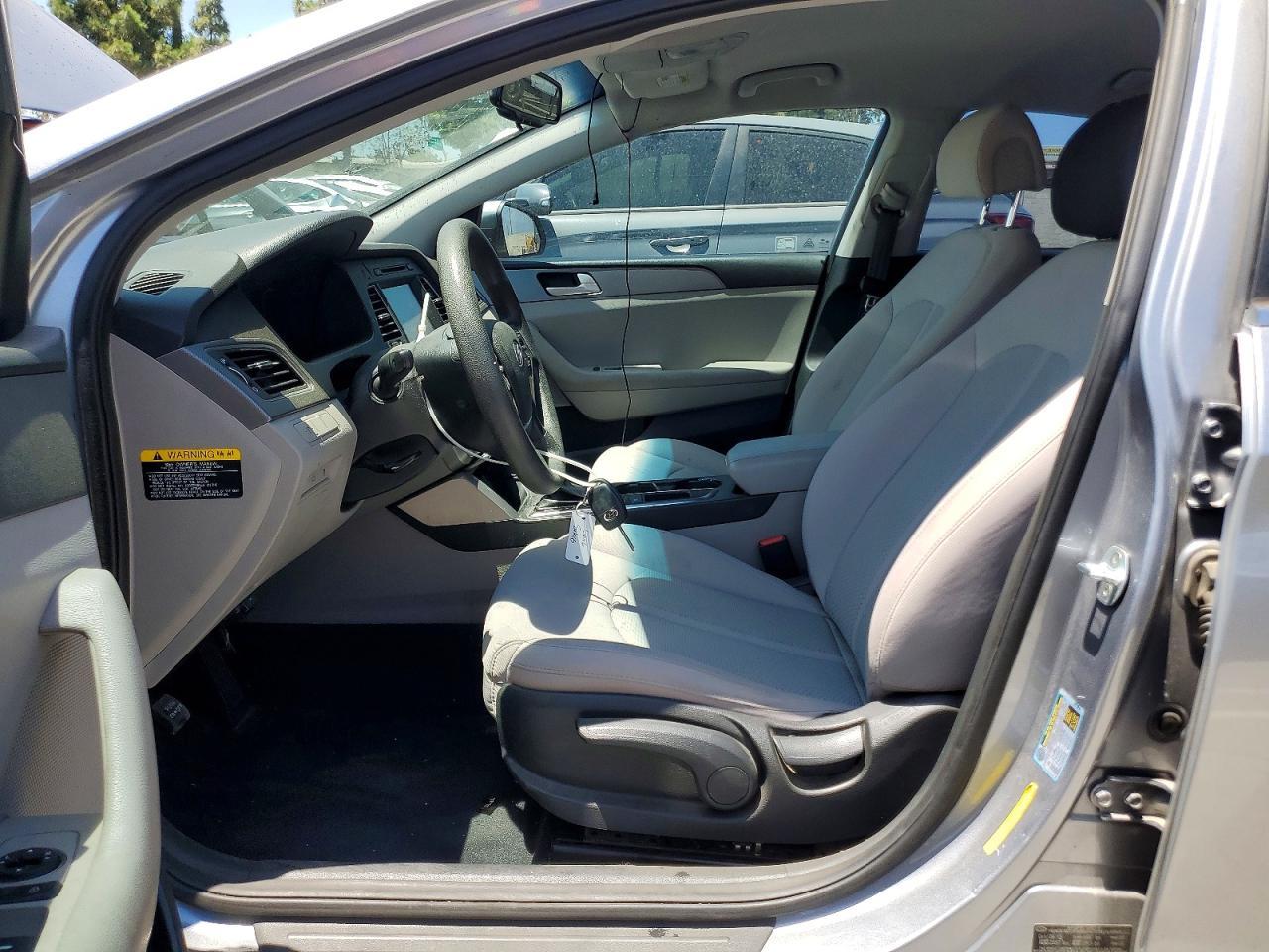 2016 Hyundai Sonata Se - zdjęcie 7