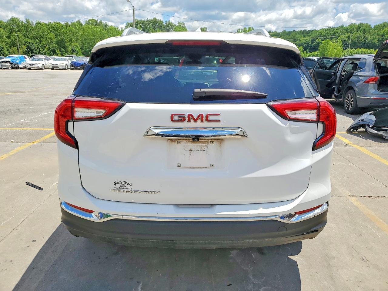 2023 GMC Terrain Slt - zdjęcie 6
