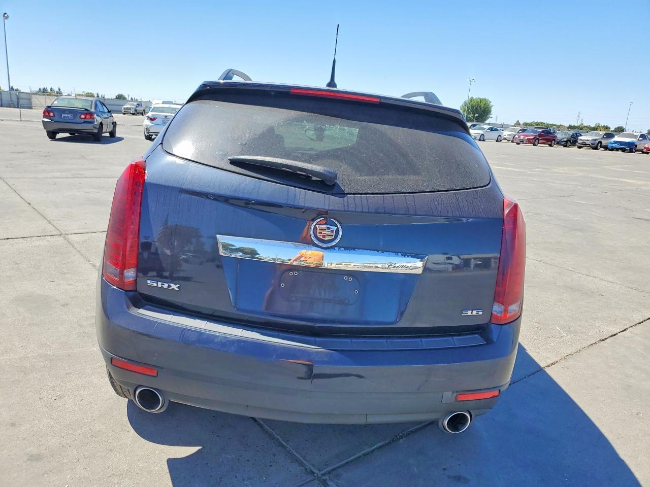 2014 Cadillac Srx - zdjęcie 6