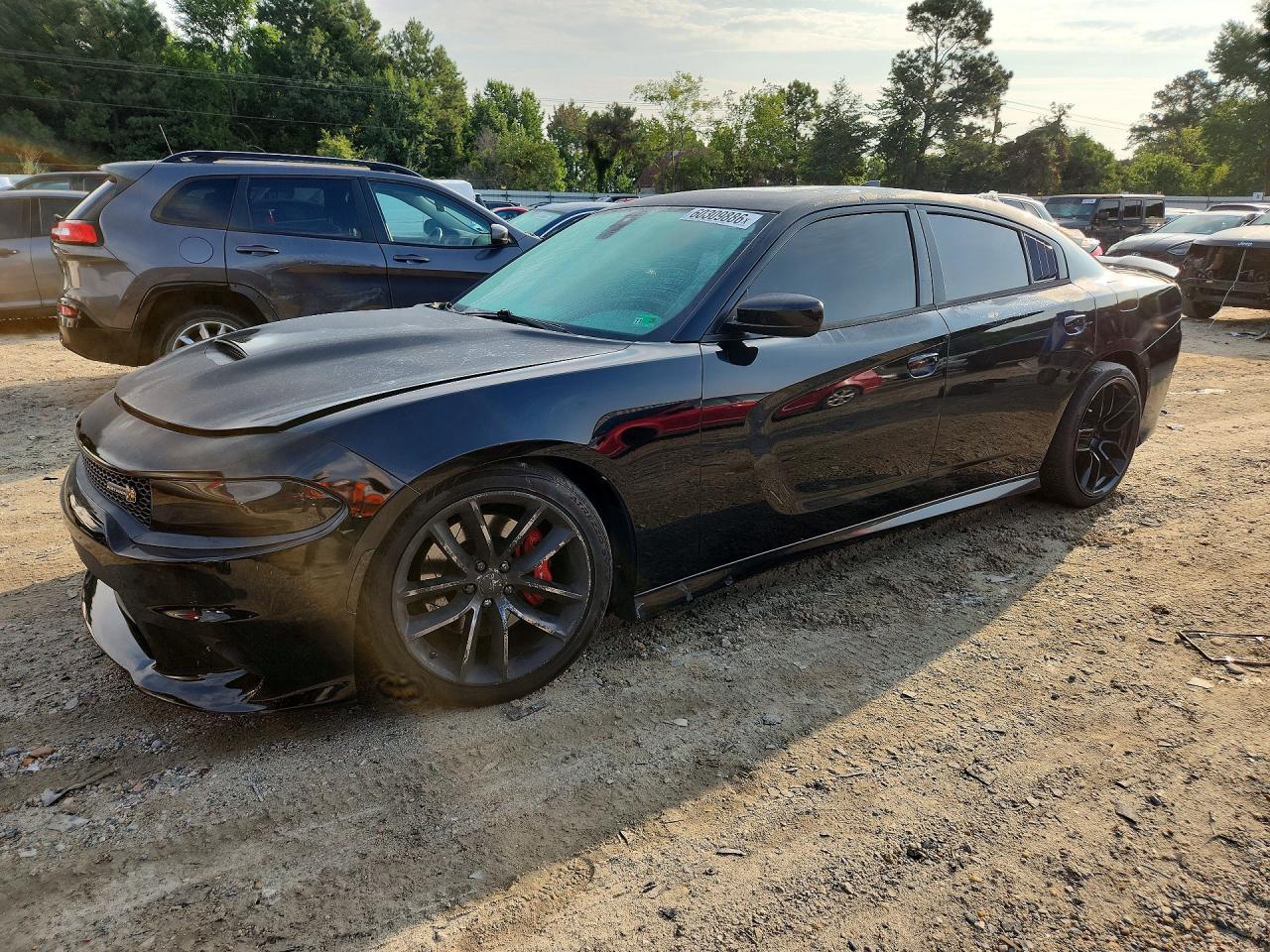 2015 Dodge Charger R/T Scat Pack - zdjęcie główne