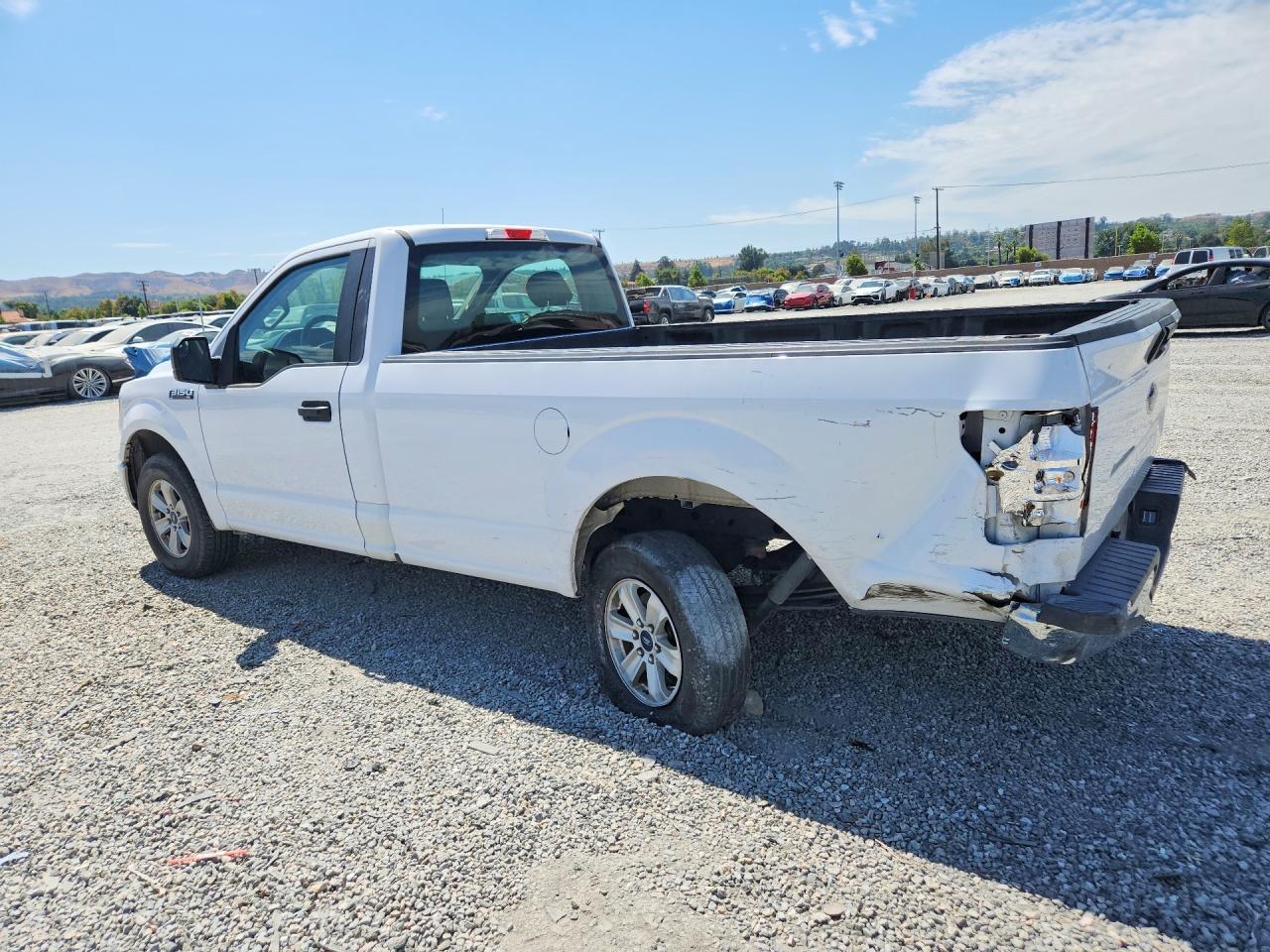 2019 Ford F150 - zdjęcie 2