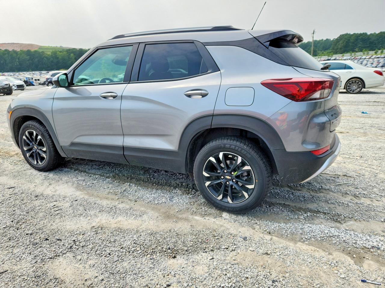 2023 Chevrolet Trailblazer Lt - zdjęcie 2