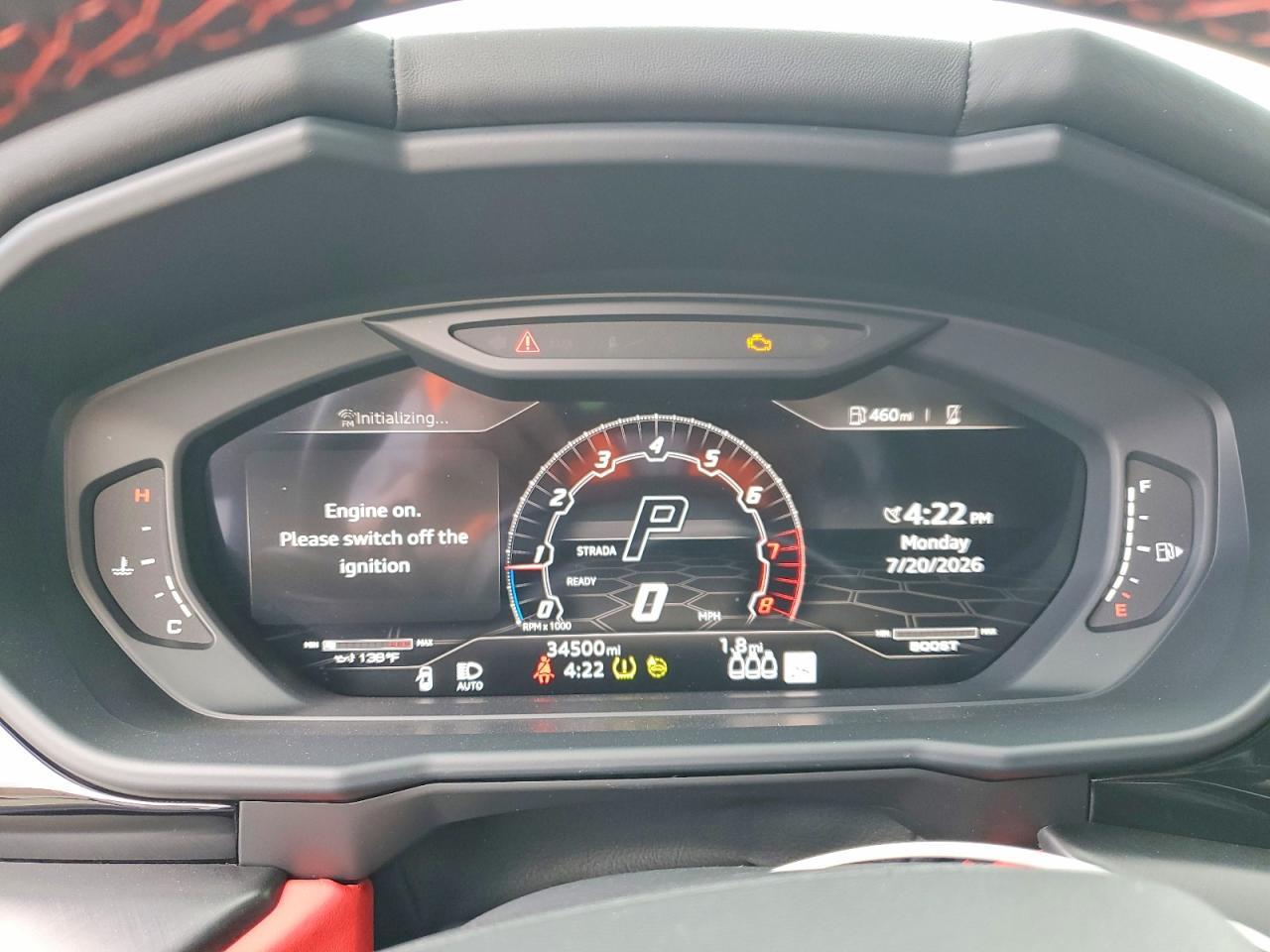 2022 Lamborghini Urus - zdjęcie 9