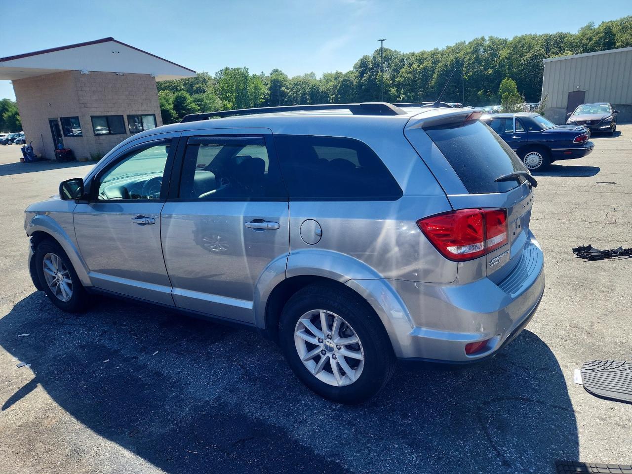 2017 Dodge Journey Sxt - zdjęcie 2
