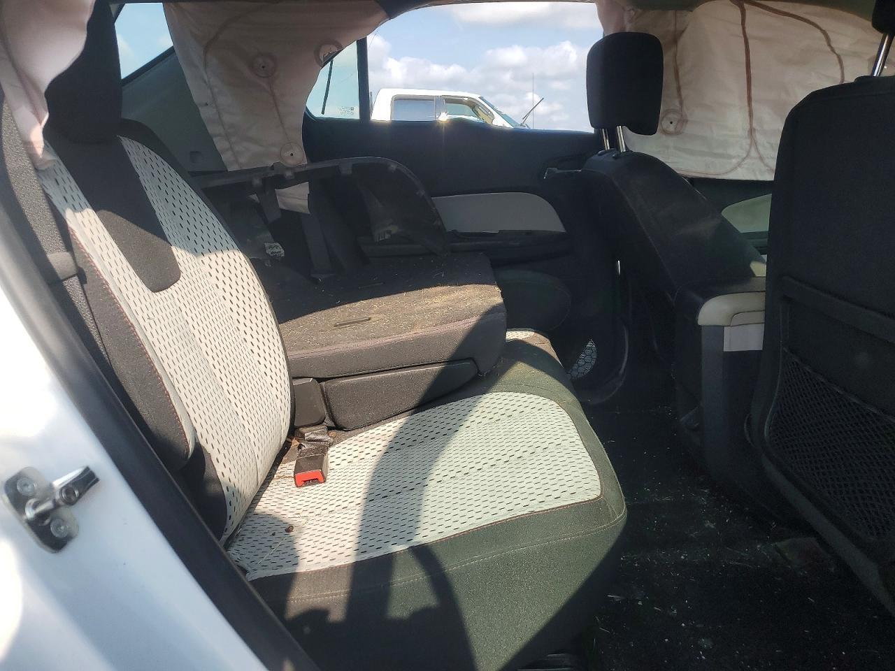 2014 Chevrolet Equinox Ls - zdjęcie 19