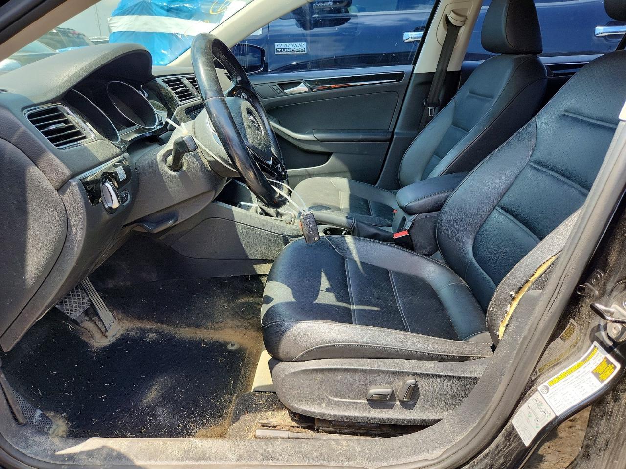 2015 Volkswagen Jetta Tdi - zdjęcie 7