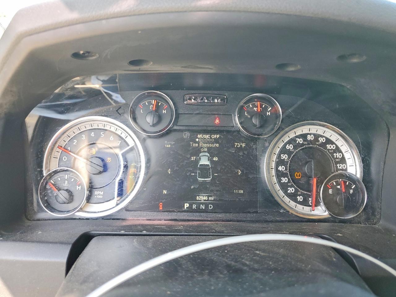 2019 Ram 1500 Classic Slt - zdjęcie 9