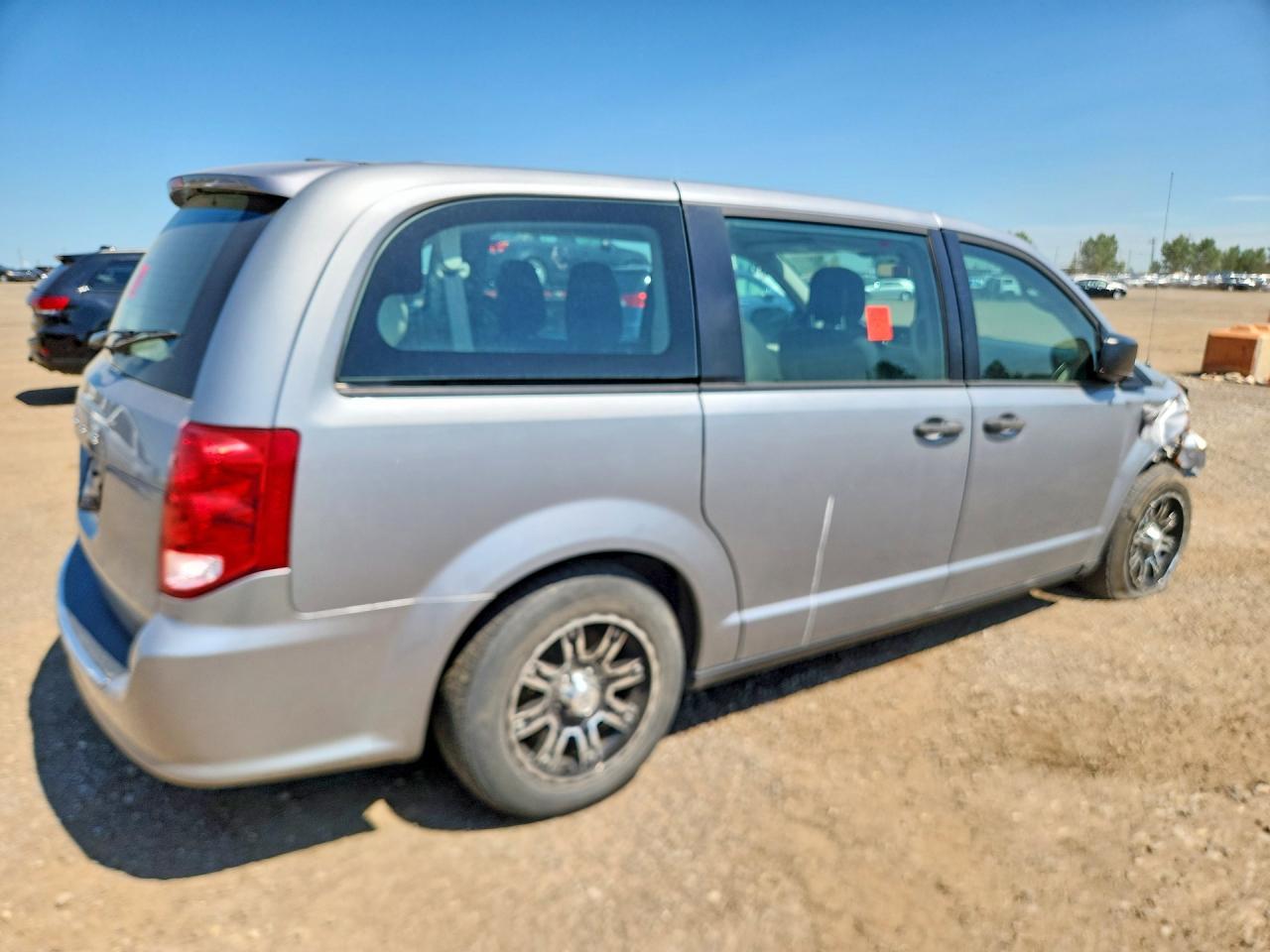 2018 Dodge Grand Caravan Se - zdjęcie 3