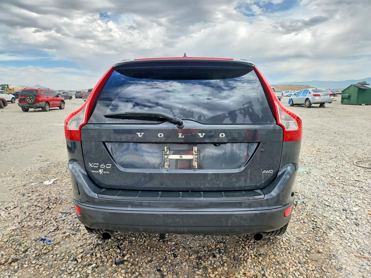 2013 Volvo Xc60 3.2 - zdjęcie 6