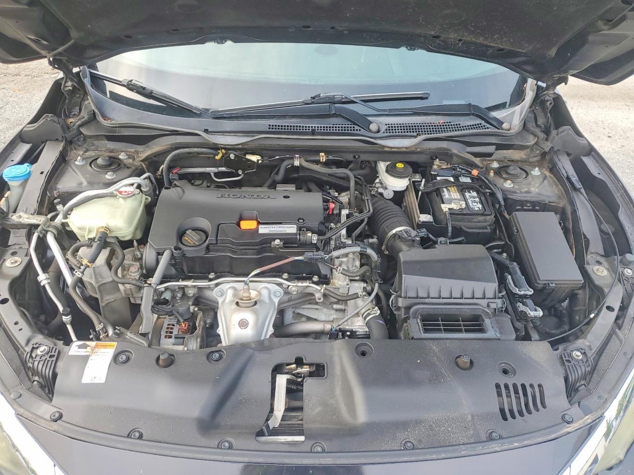 2016 Honda Civic Ex - zdjęcie 11