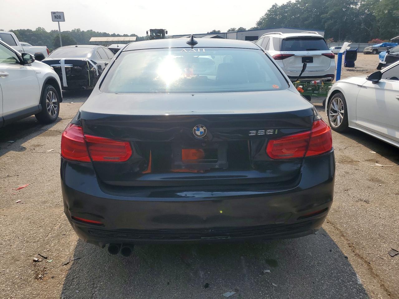 2016 BMW 328 I Sulev - zdjęcie 6