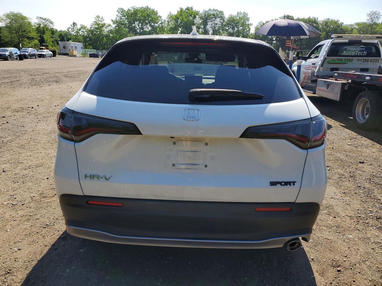 2023 Honda Hr-V Sport - zdjęcie 6