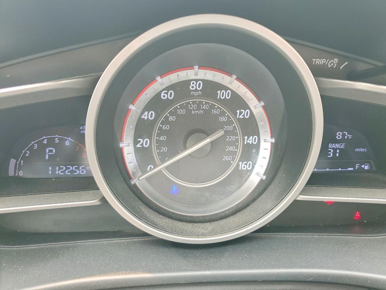 2015 Mazda 3 Grand Touring - zdjęcie 9