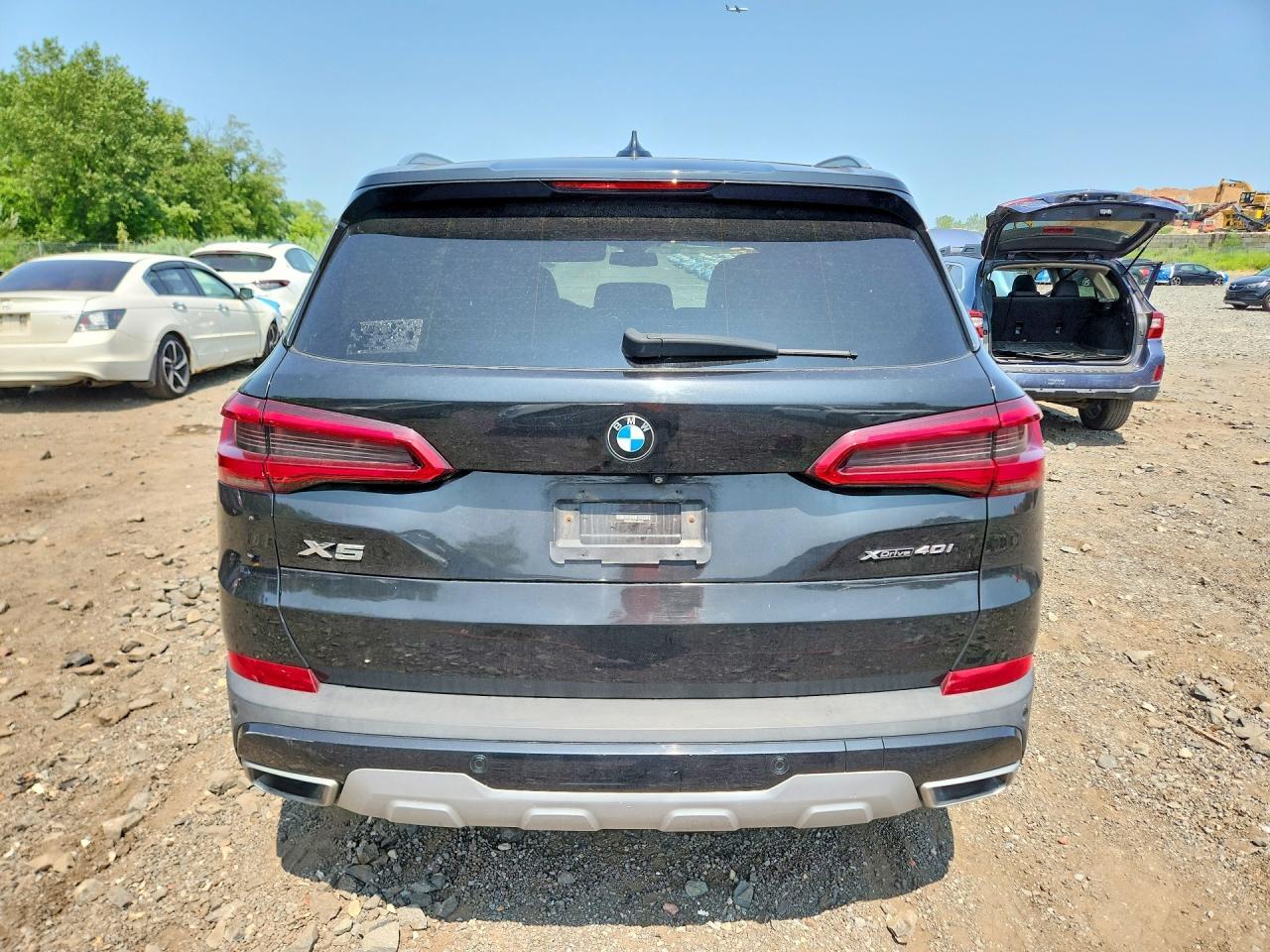 2019 BMW X5 xDrive40I - zdjęcie 6