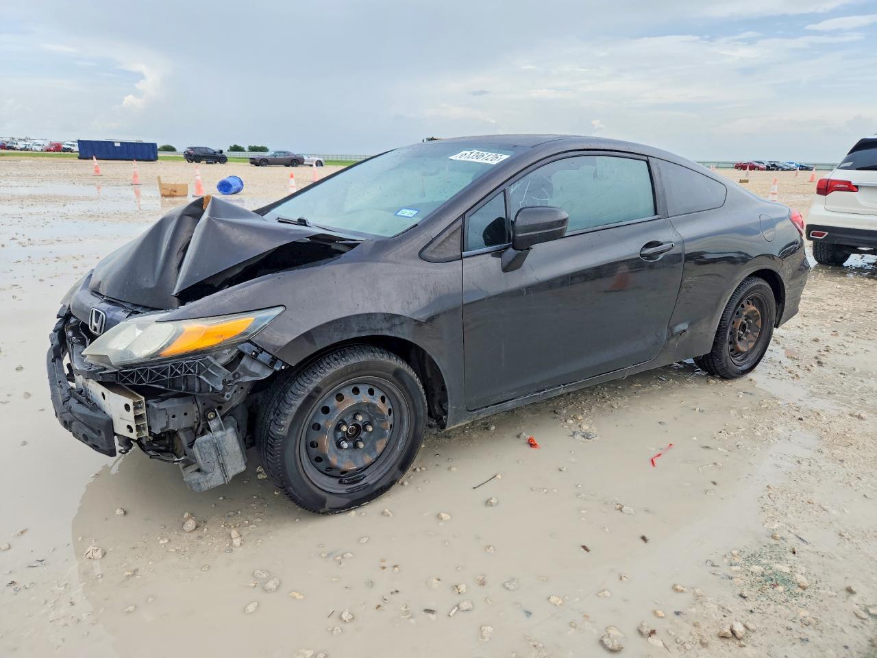 2014 Honda Civic Lx - zdjęcie główne