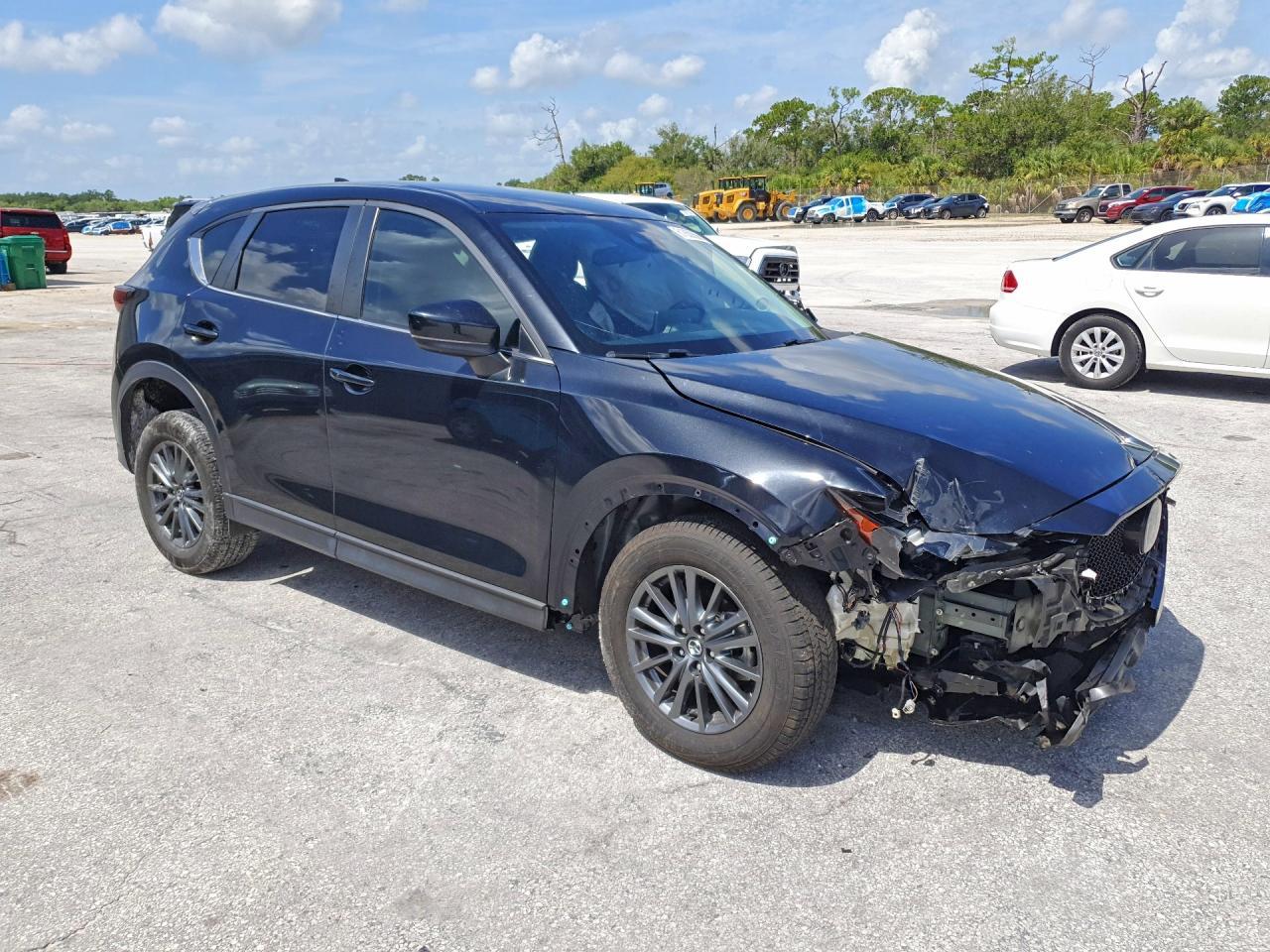 2021 Mazda Cx-5 Touring - zdjęcie 4