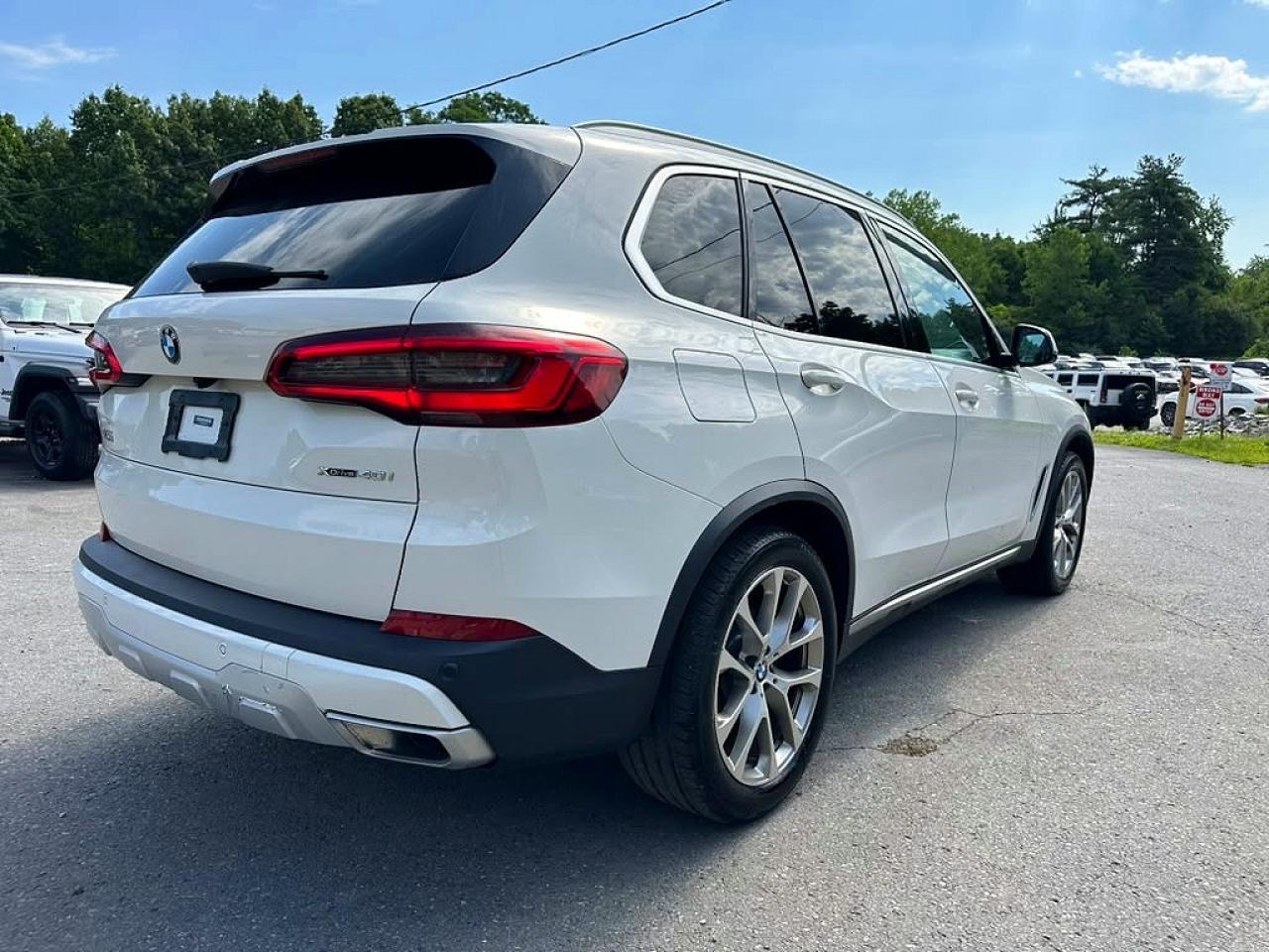 2020 BMW X5 xDrive40I - zdjęcie 3