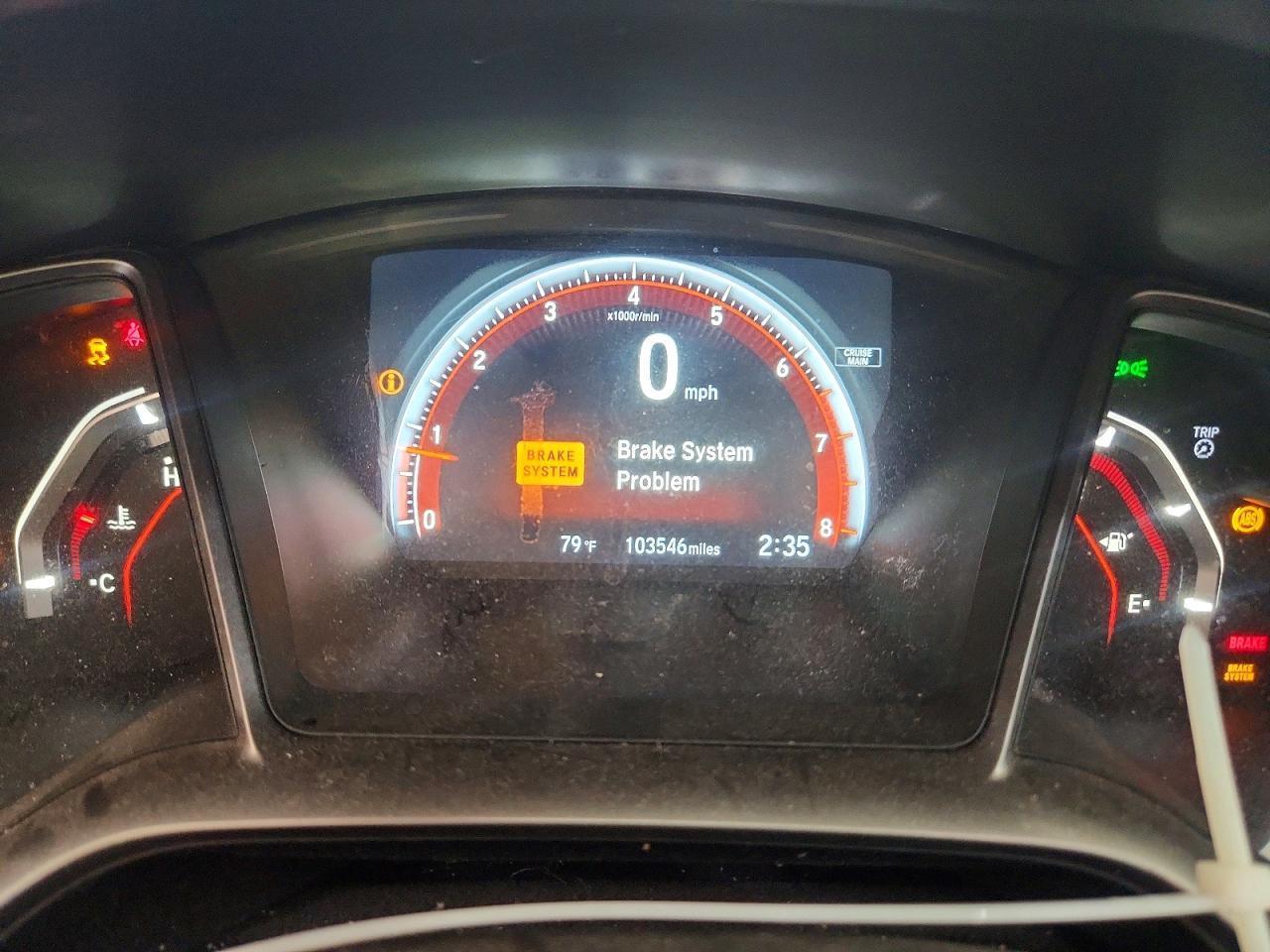 2018 Honda Civic Si - zdjęcie 9