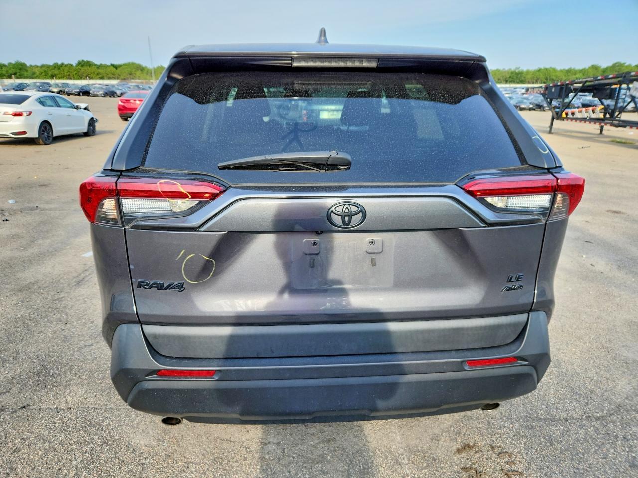 2023 Toyota Rav4 Le - zdjęcie 6