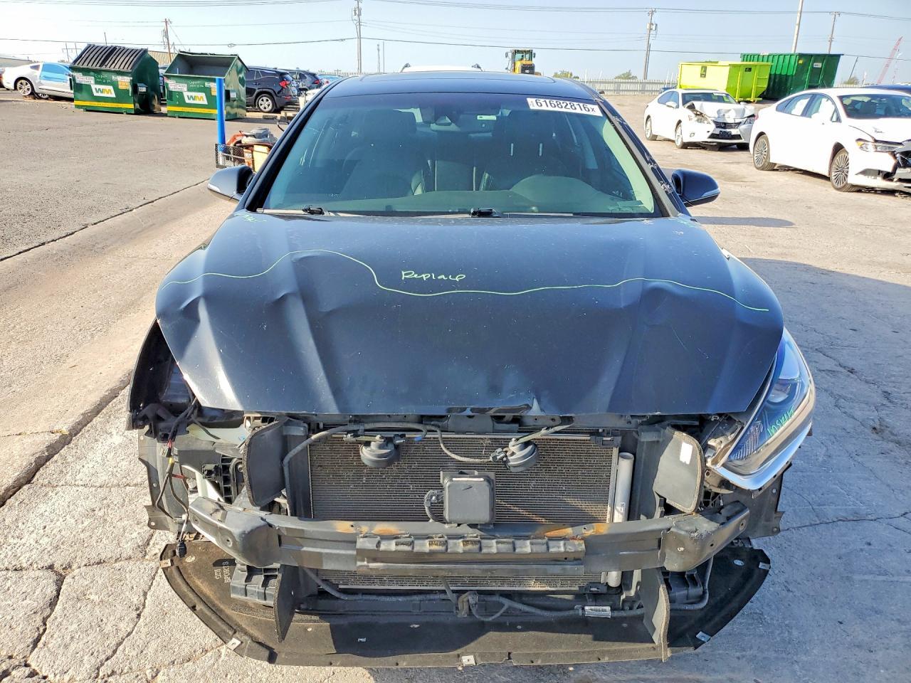 2018 Hyundai Sonata Limited - zdjęcie 5