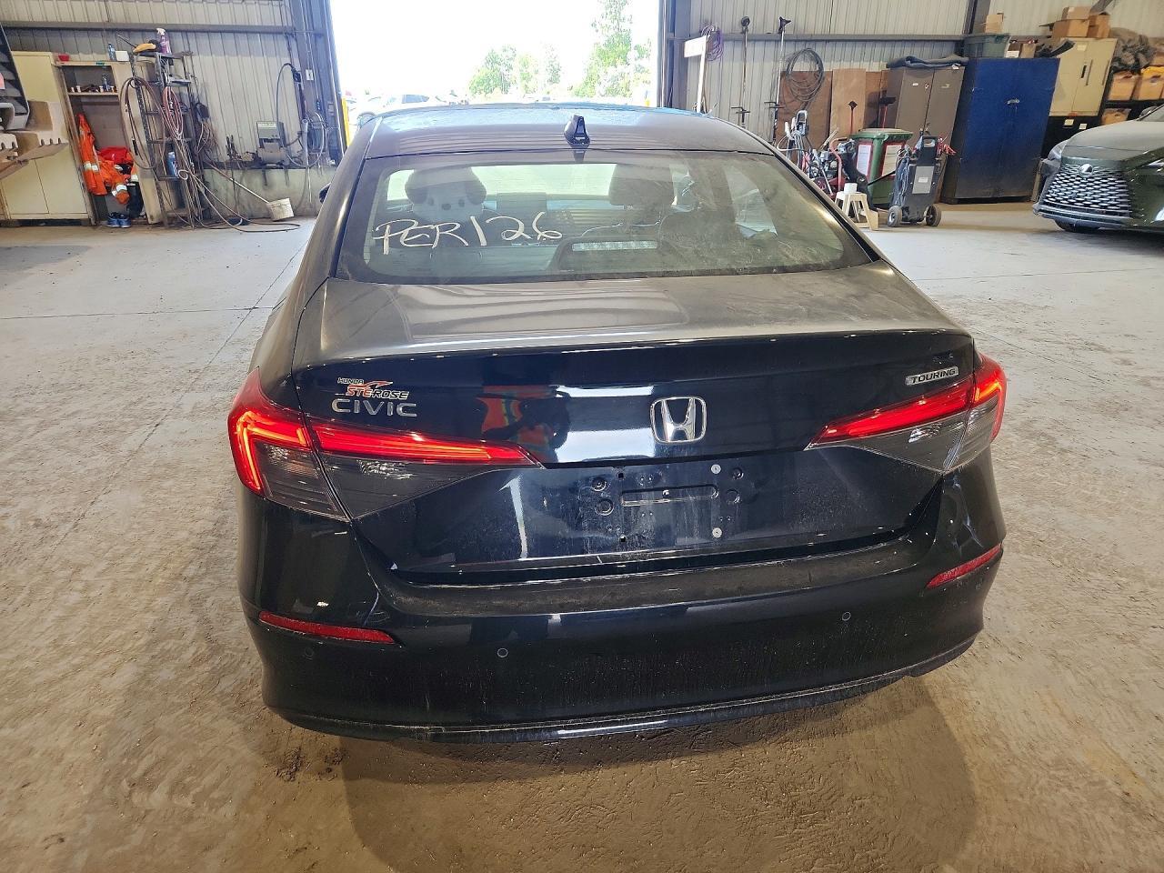 2022 Honda Civic Touring - zdjęcie 6