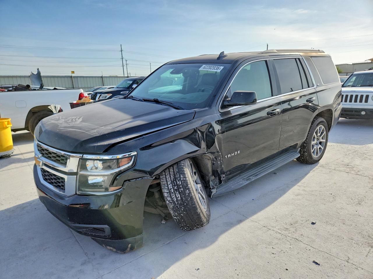 2015 Chevrolet Tahoe