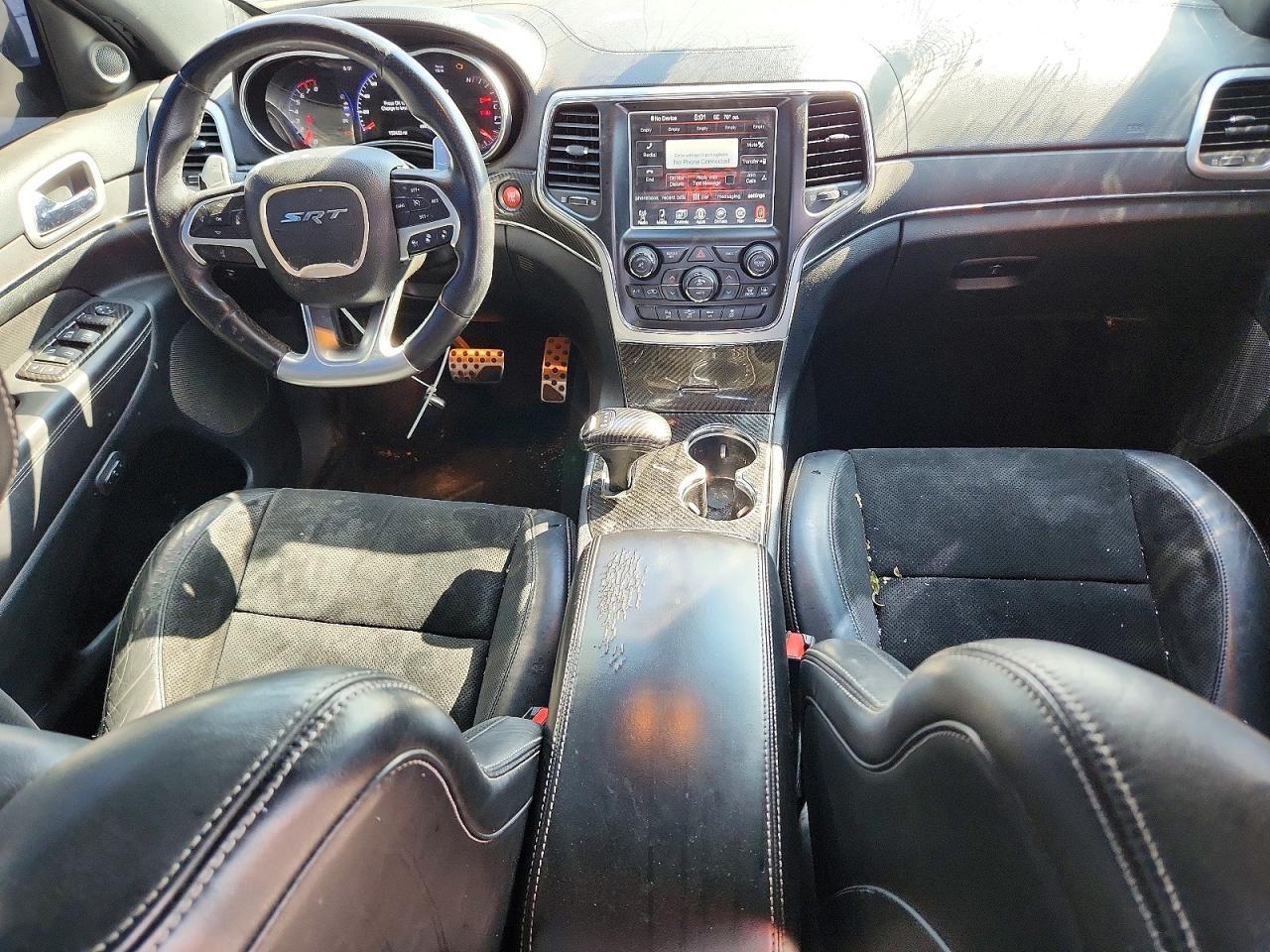 2014 Jeep Grand Cherokee Srt-8 - zdjęcie 8