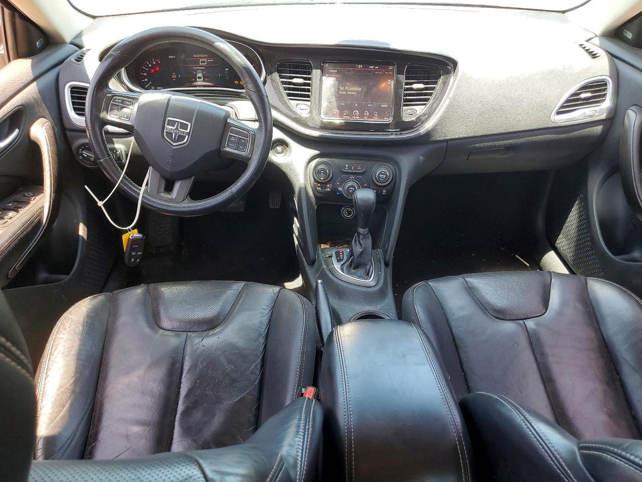 2015 Dodge Dart Limited - zdjęcie 8