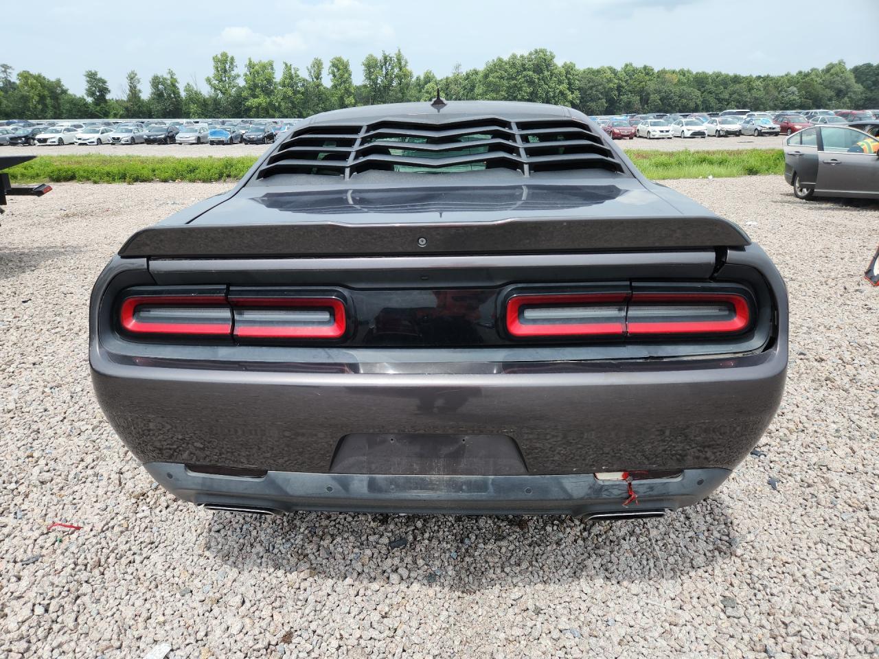 2015 Dodge Challenger Sxt - zdjęcie 6