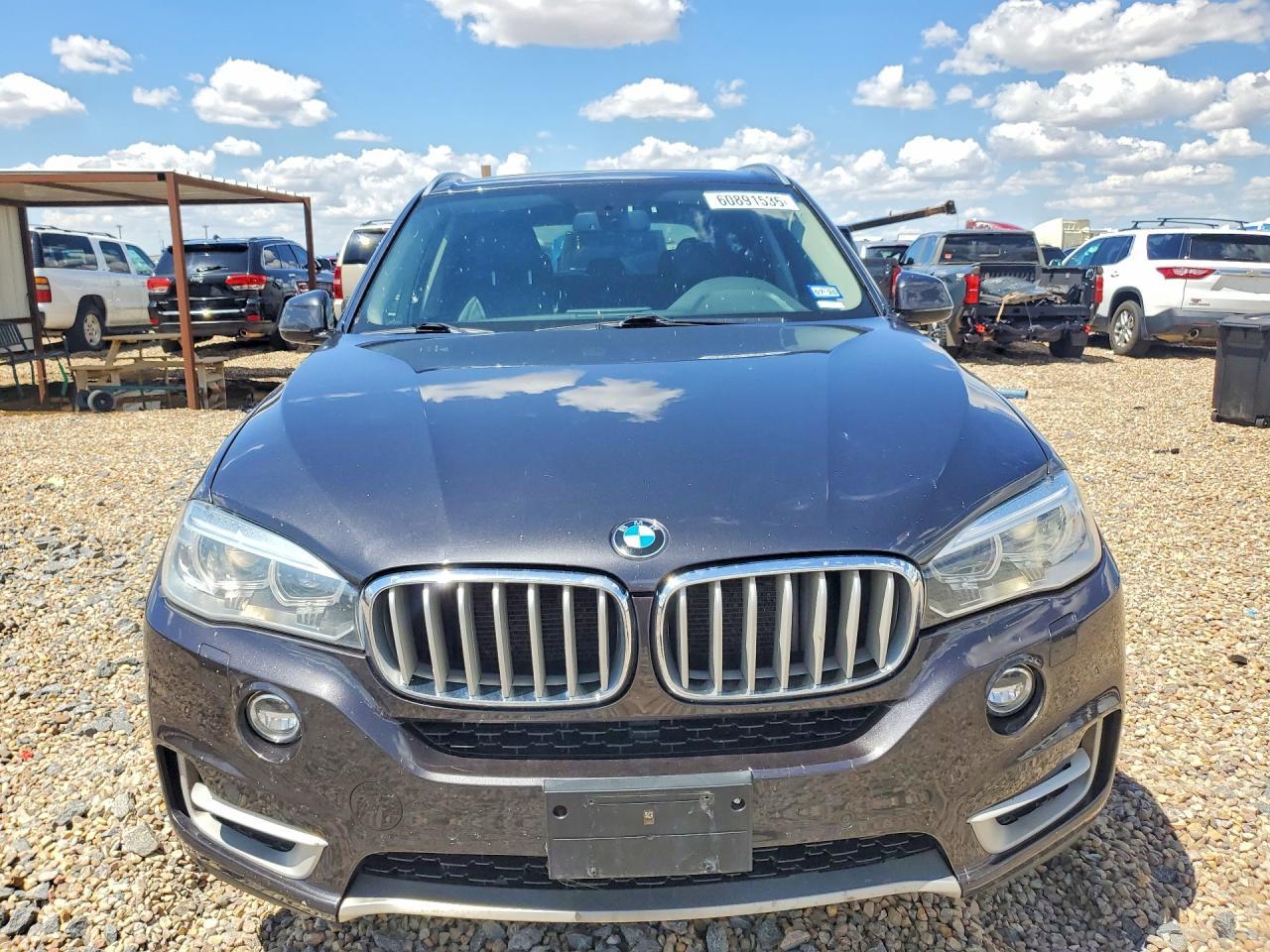 2014 BMW X5 xDrive35I - zdjęcie 5