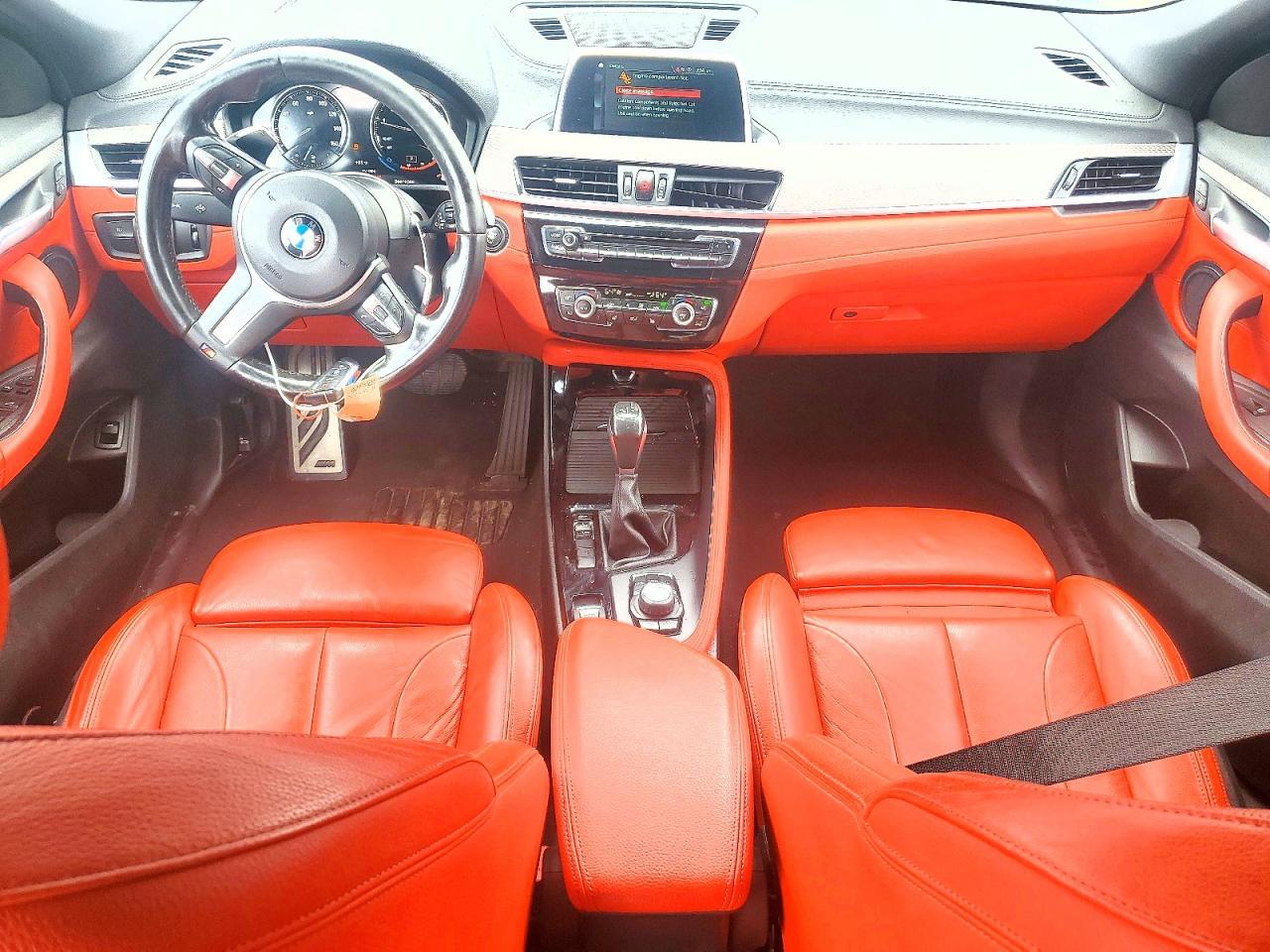 2018 BMW X2 Sdrive28I - zdjęcie 8