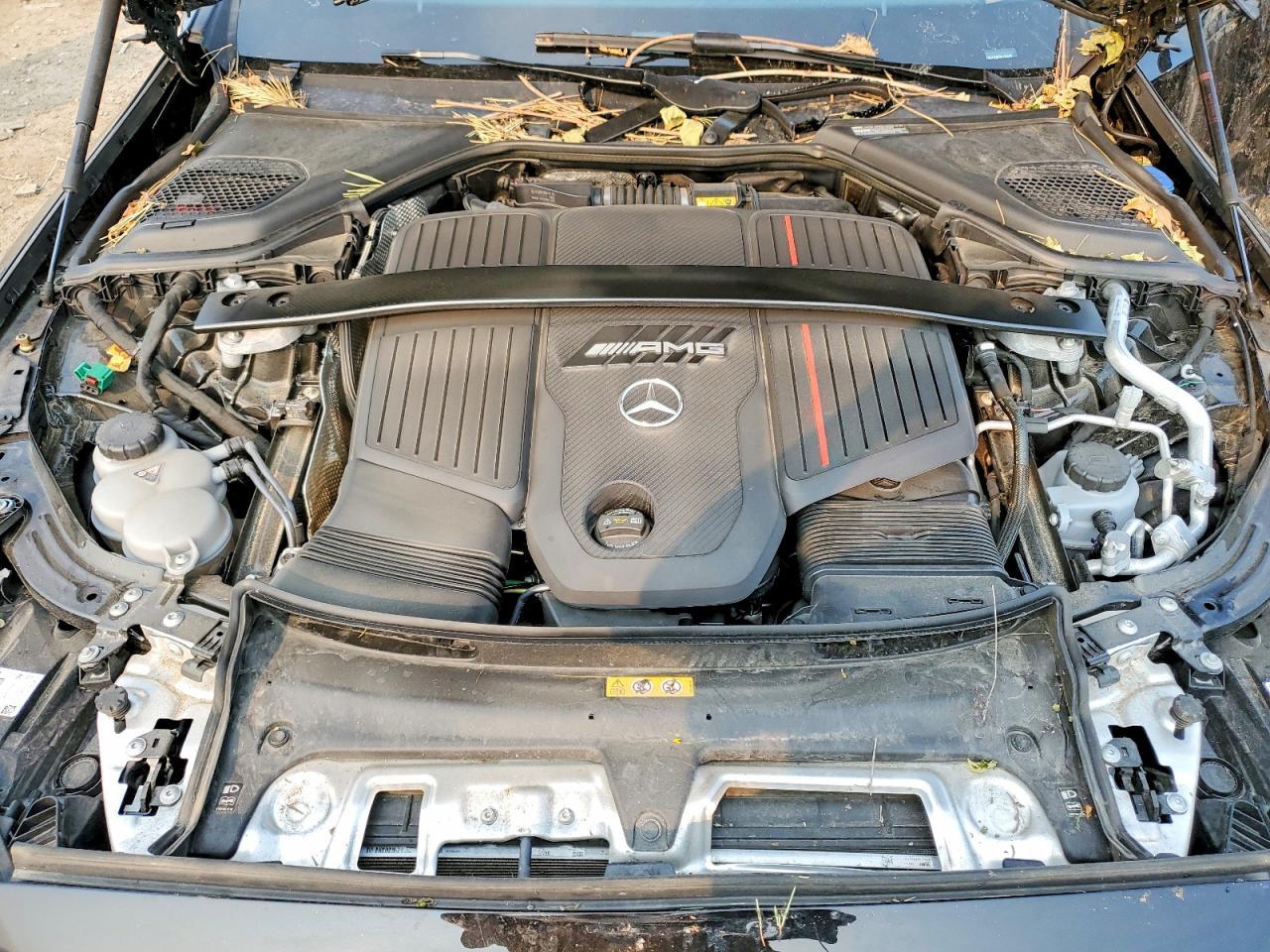 2025 Mercedes-Benz E Amg 53E 4Matic - zdjęcie 11