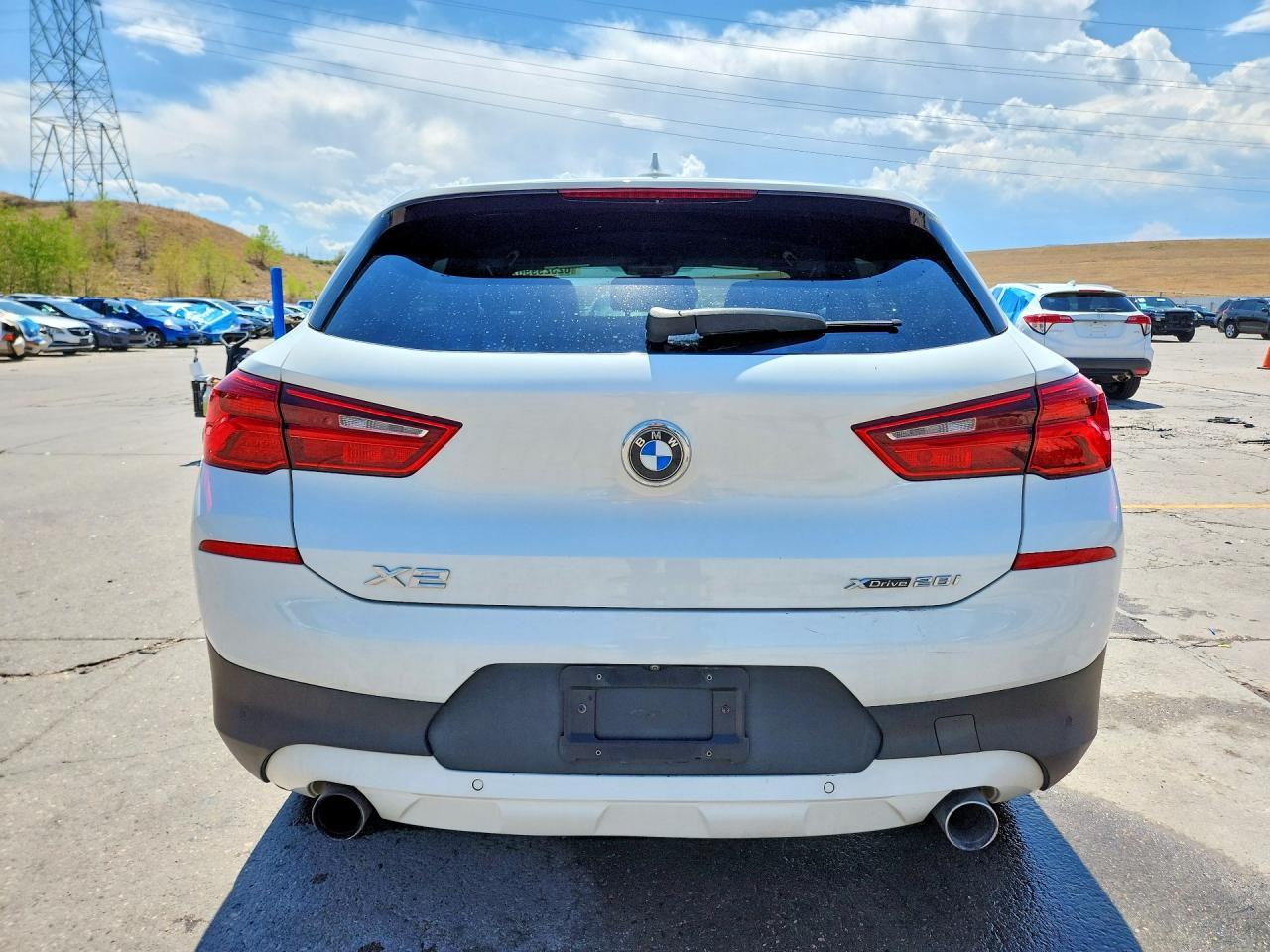 2018 BMW X2 xDrive28I - zdjęcie 6