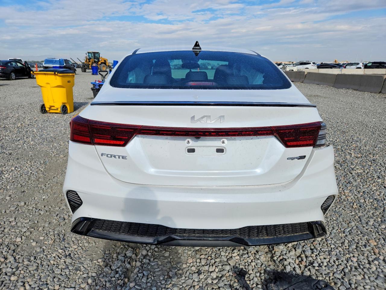 2024 Kia Forte Gt Line - zdjęcie 6