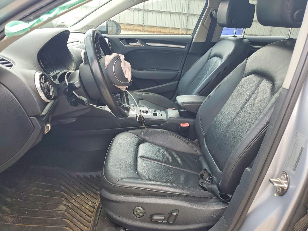 2016 Audi A3 Premium - zdjęcie 7