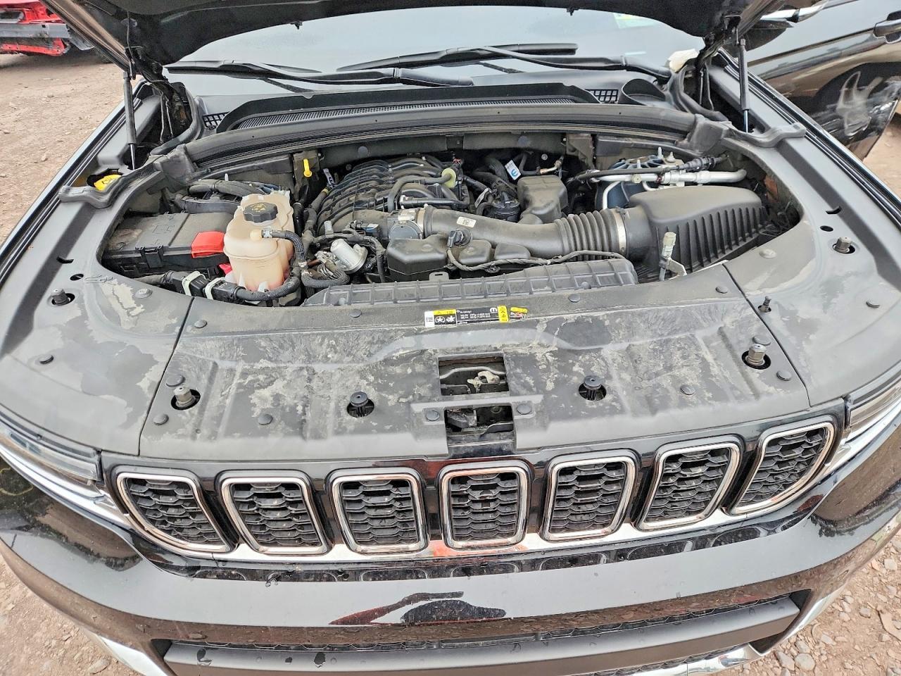 2024 Jeep Grand Cherokee L Limited - zdjęcie 12