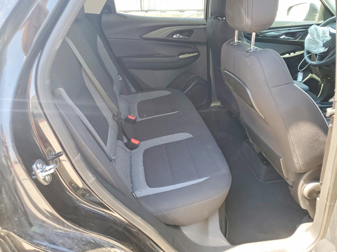 2026 Chevrolet Trailblazer Lt - zdjęcie 10