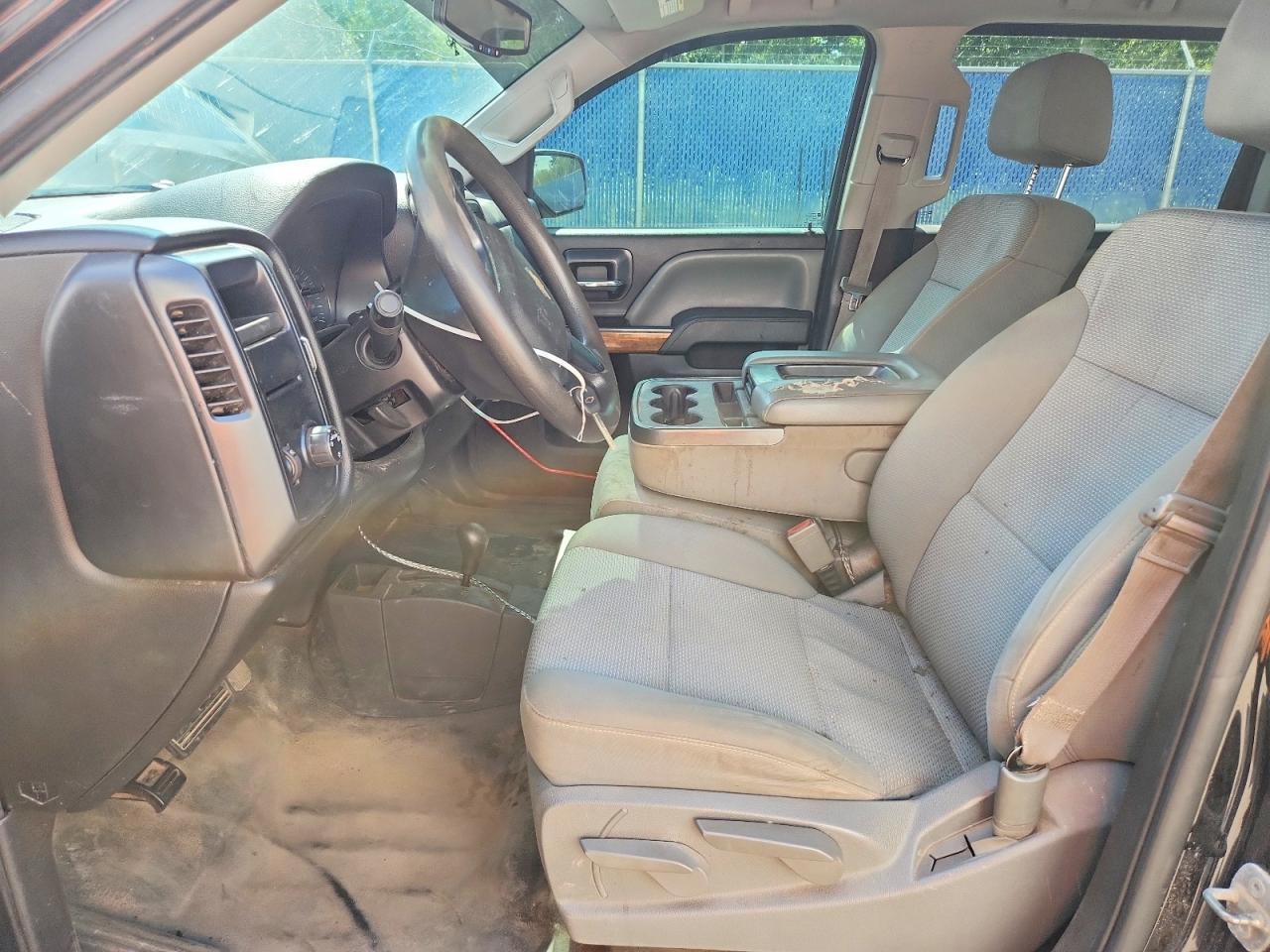 2015 Chevrolet Silverado K1500 - zdjęcie 7