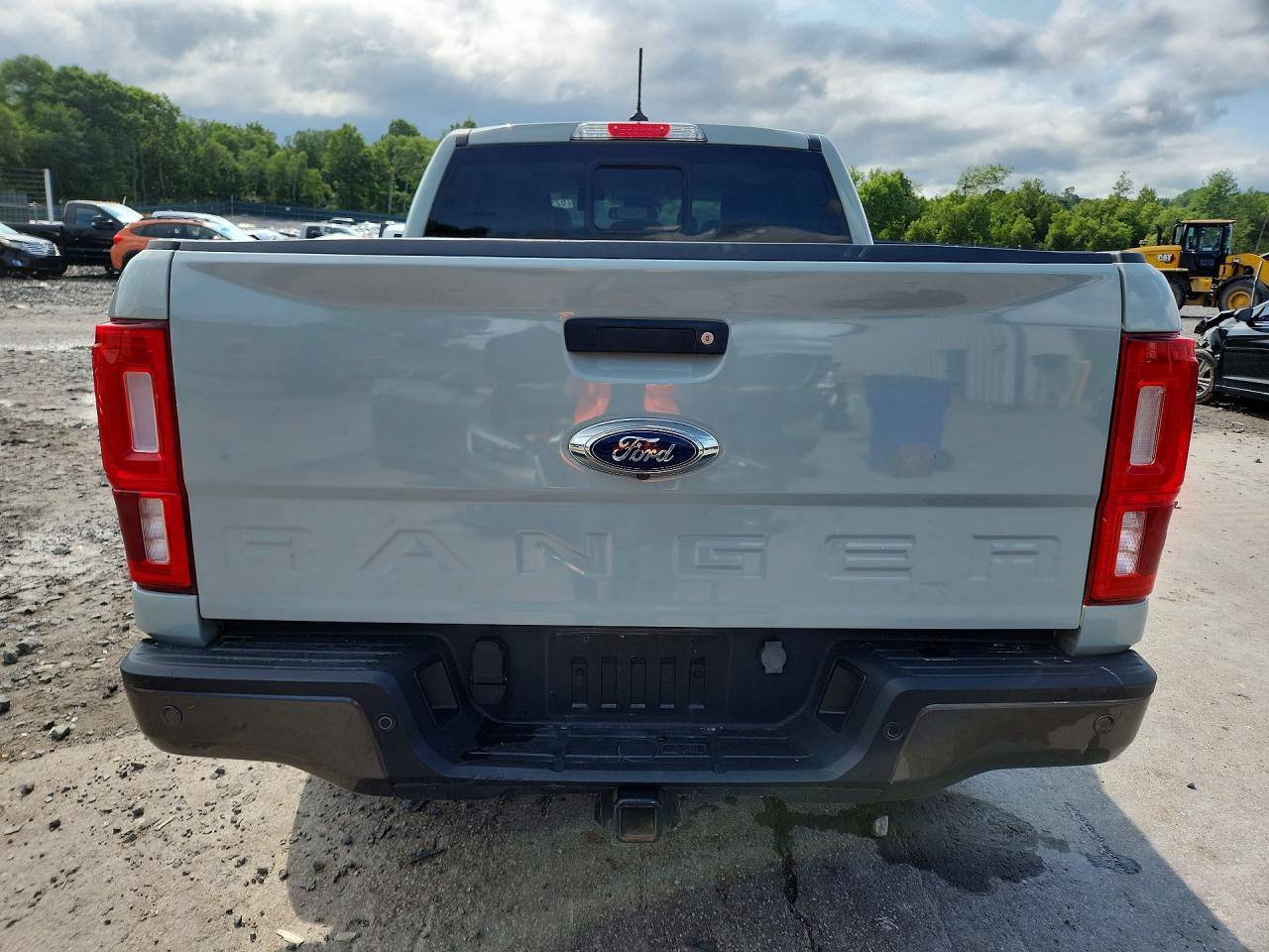 2021 Ford Ranger Xl - zdjęcie 6