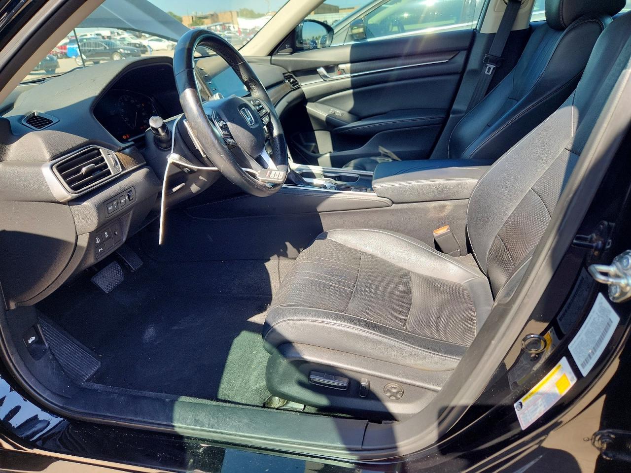 2018 Honda Accord Touring - zdjęcie 7