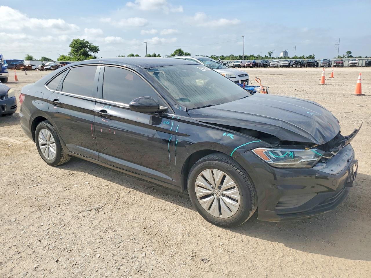 2019 Volkswagen Jetta S - zdjęcie 4