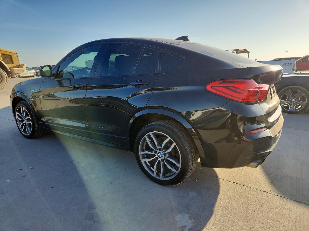 2016 BMW X4 xDrive35I - zdjęcie 2