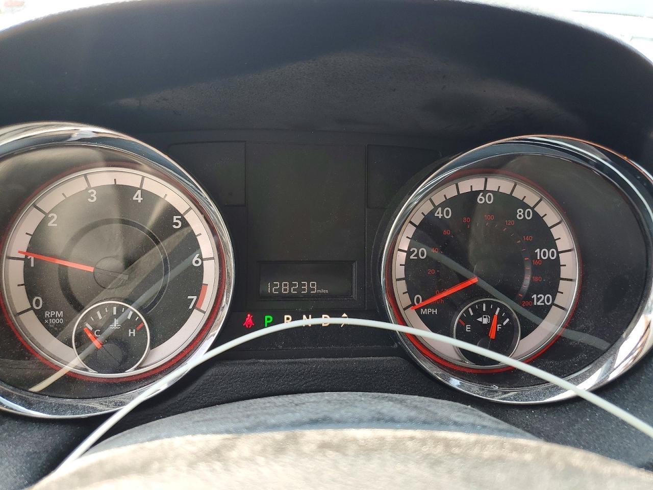 2018 Dodge Grand Caravan Se - zdjęcie 9