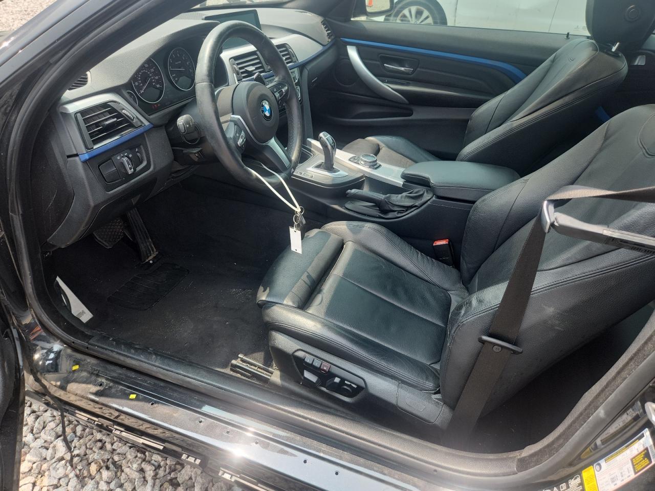 2014 BMW 428 Xi - zdjęcie 7
