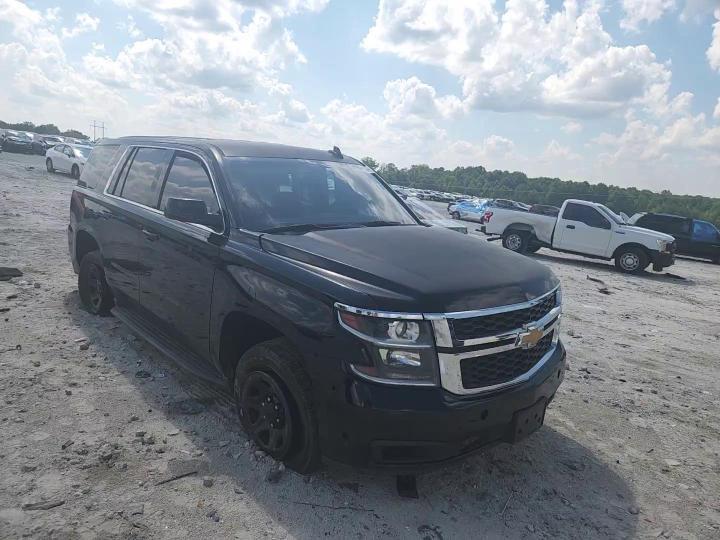 2017 Chevrolet Tahoe Police - zdjęcie 13