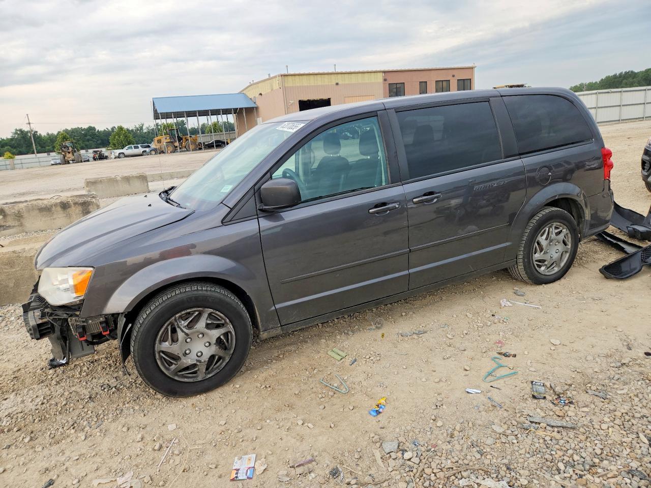 2017 Dodge Grand Caravan Se - zdjęcie główne