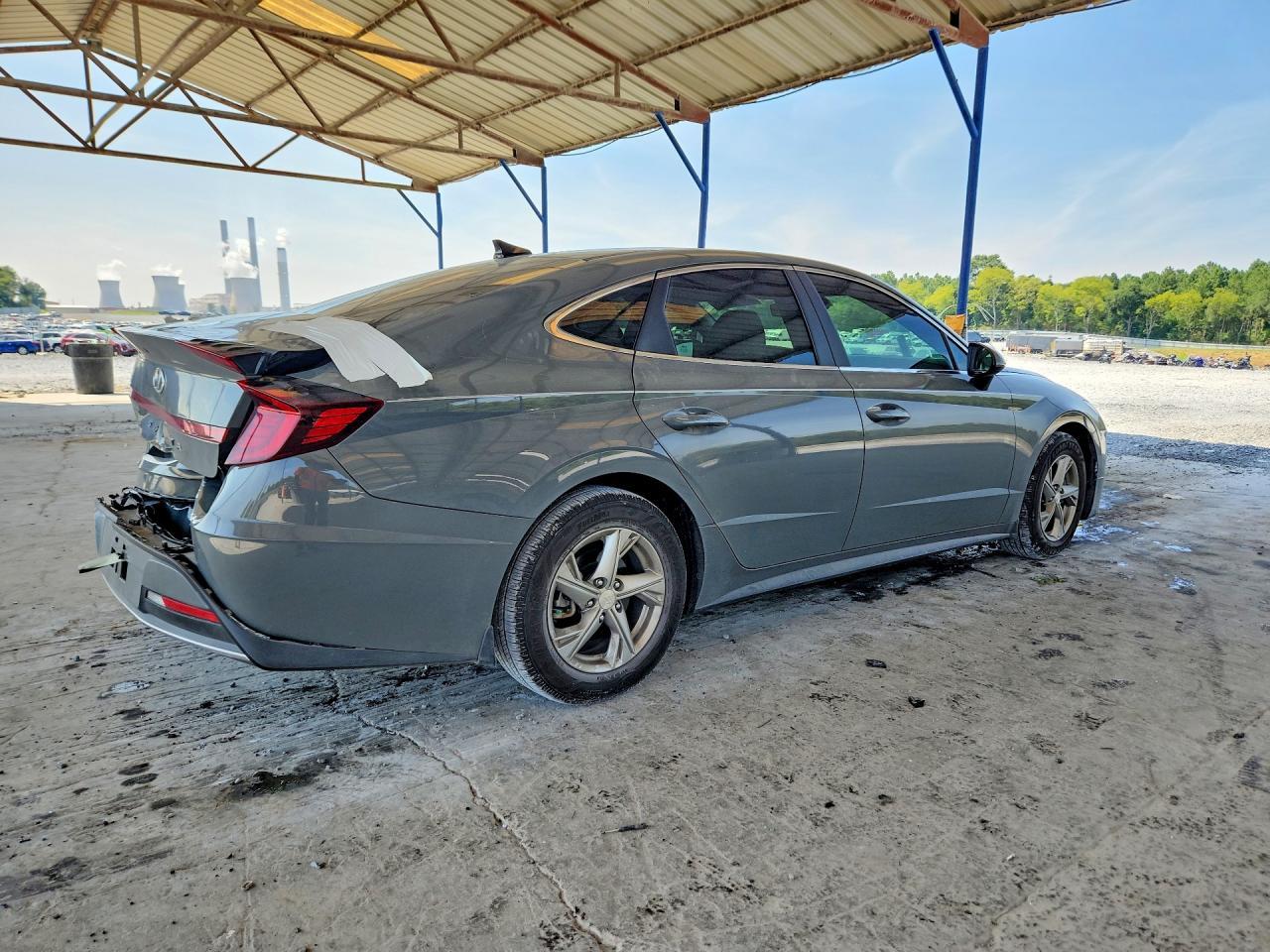 2021 Hyundai Sonata Se - zdjęcie 3