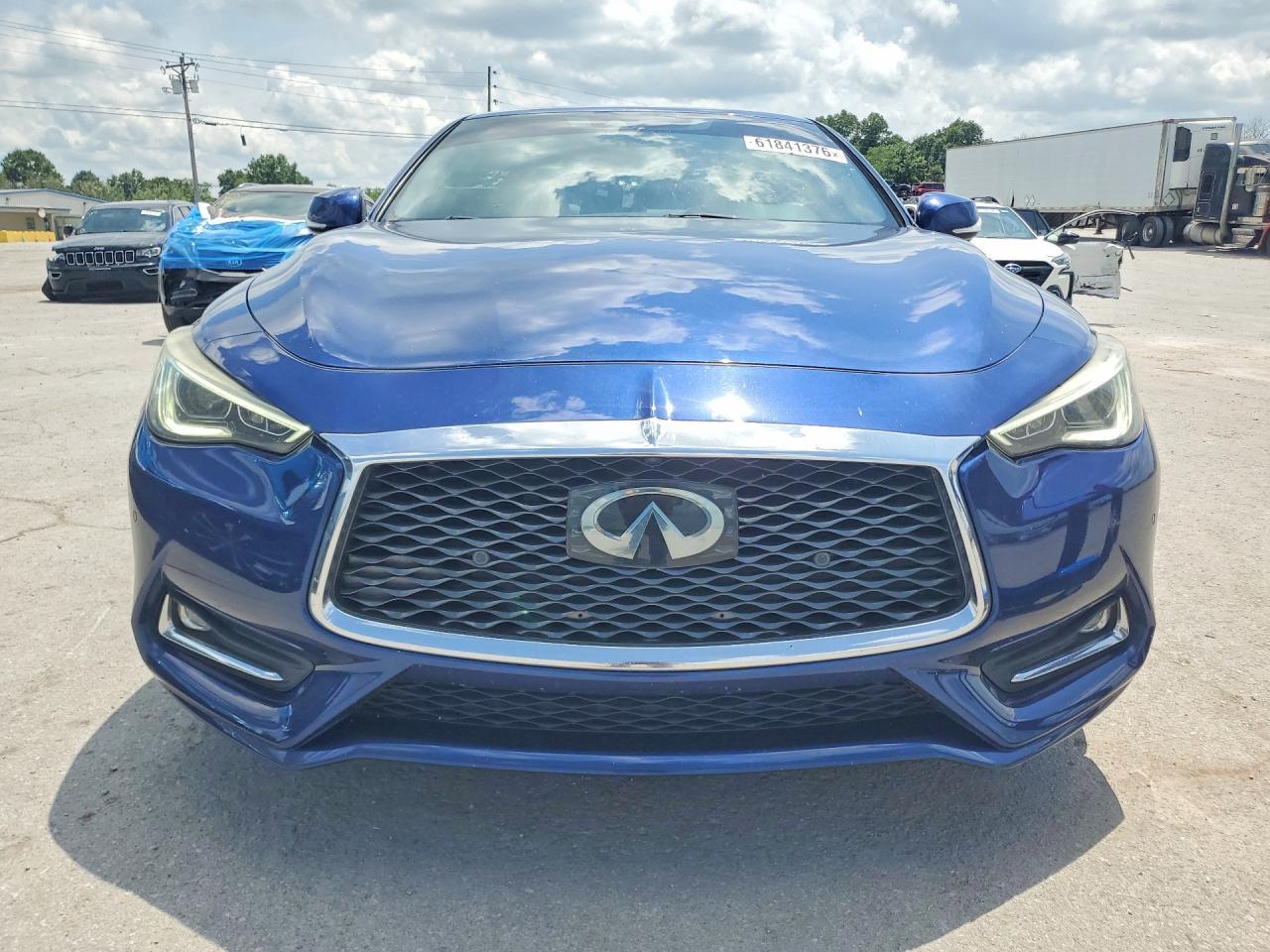 2018 Infiniti Q60 3.0T Luxe - zdjęcie 5