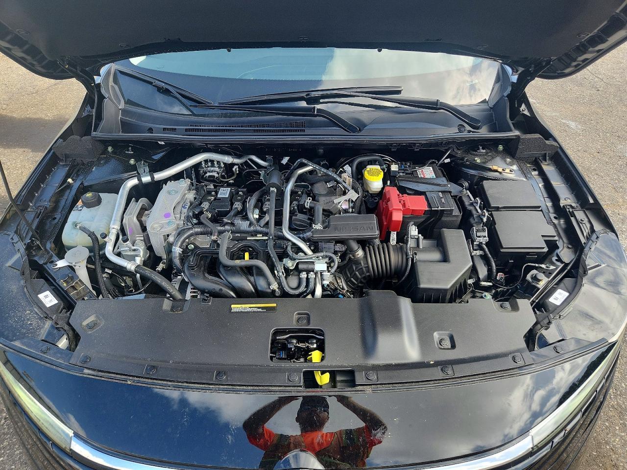 2026 Nissan Sentra Sv - zdjęcie 11