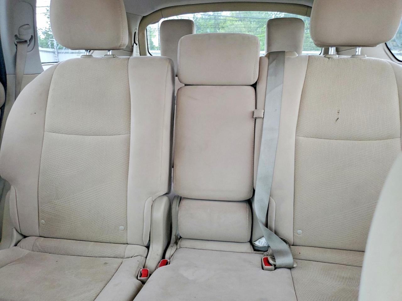 2014 Nissan Pathfinder S - zdjęcie 10